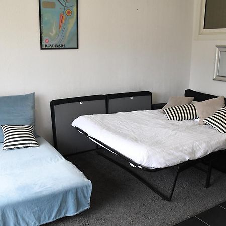 4 Couchages Superbe Residence Proche De La Mer Vue Mer Nice Dış mekan fotoğraf