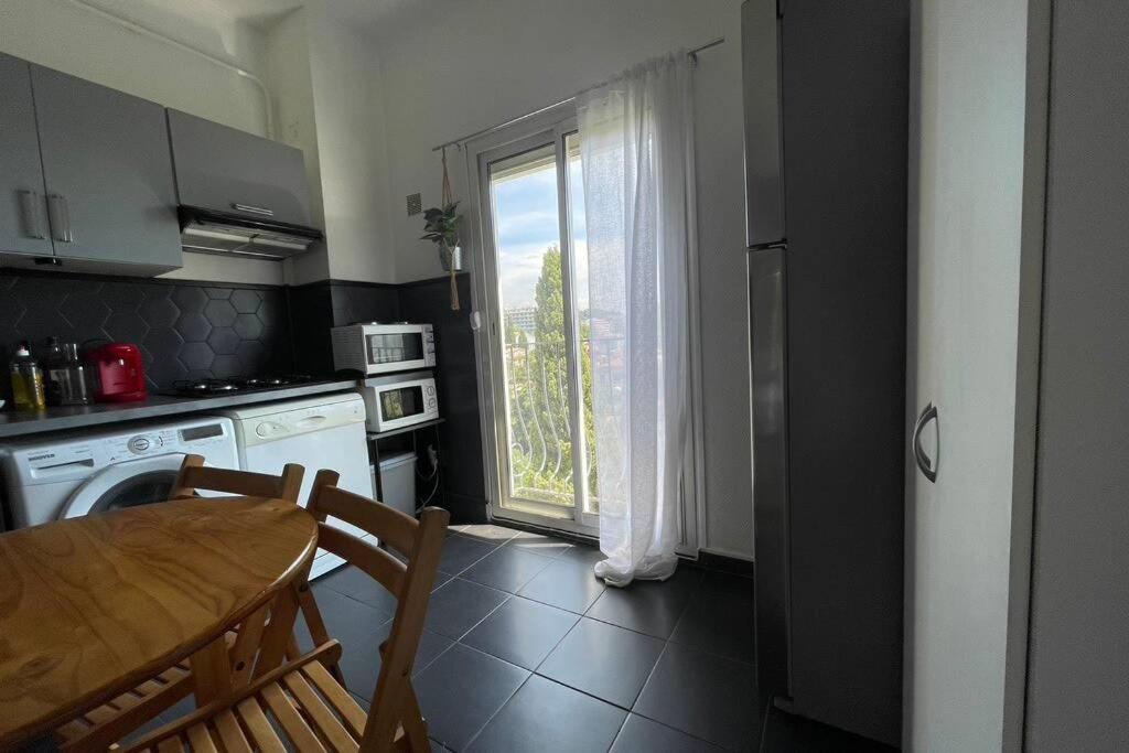 4 Couchages Superbe Residence Proche De La Mer Vue Mer Nice Dış mekan fotoğraf
