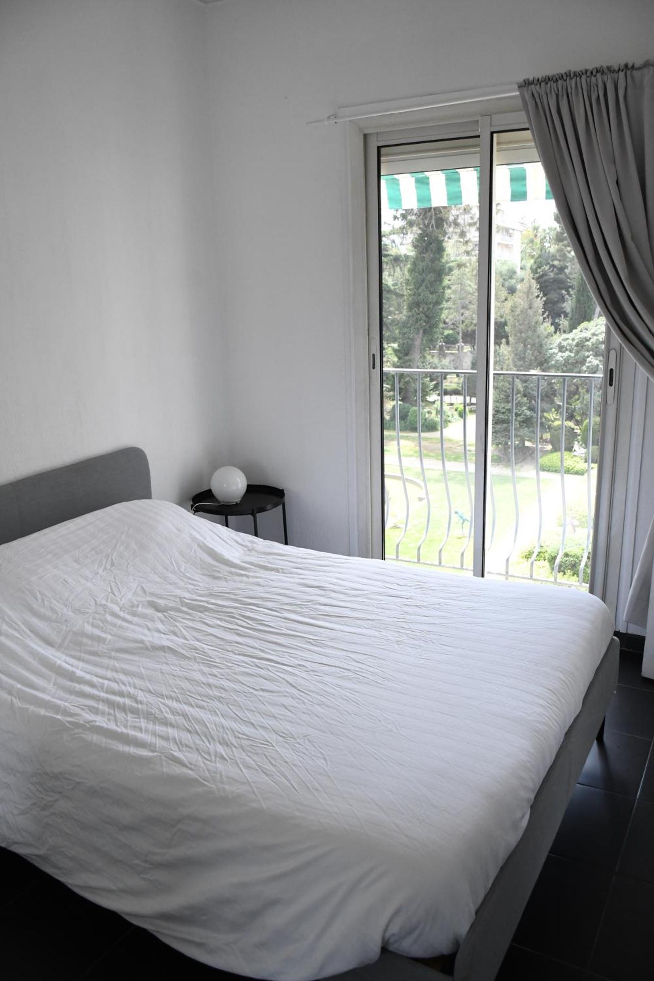 4 Couchages Superbe Residence Proche De La Mer Vue Mer Nice Dış mekan fotoğraf