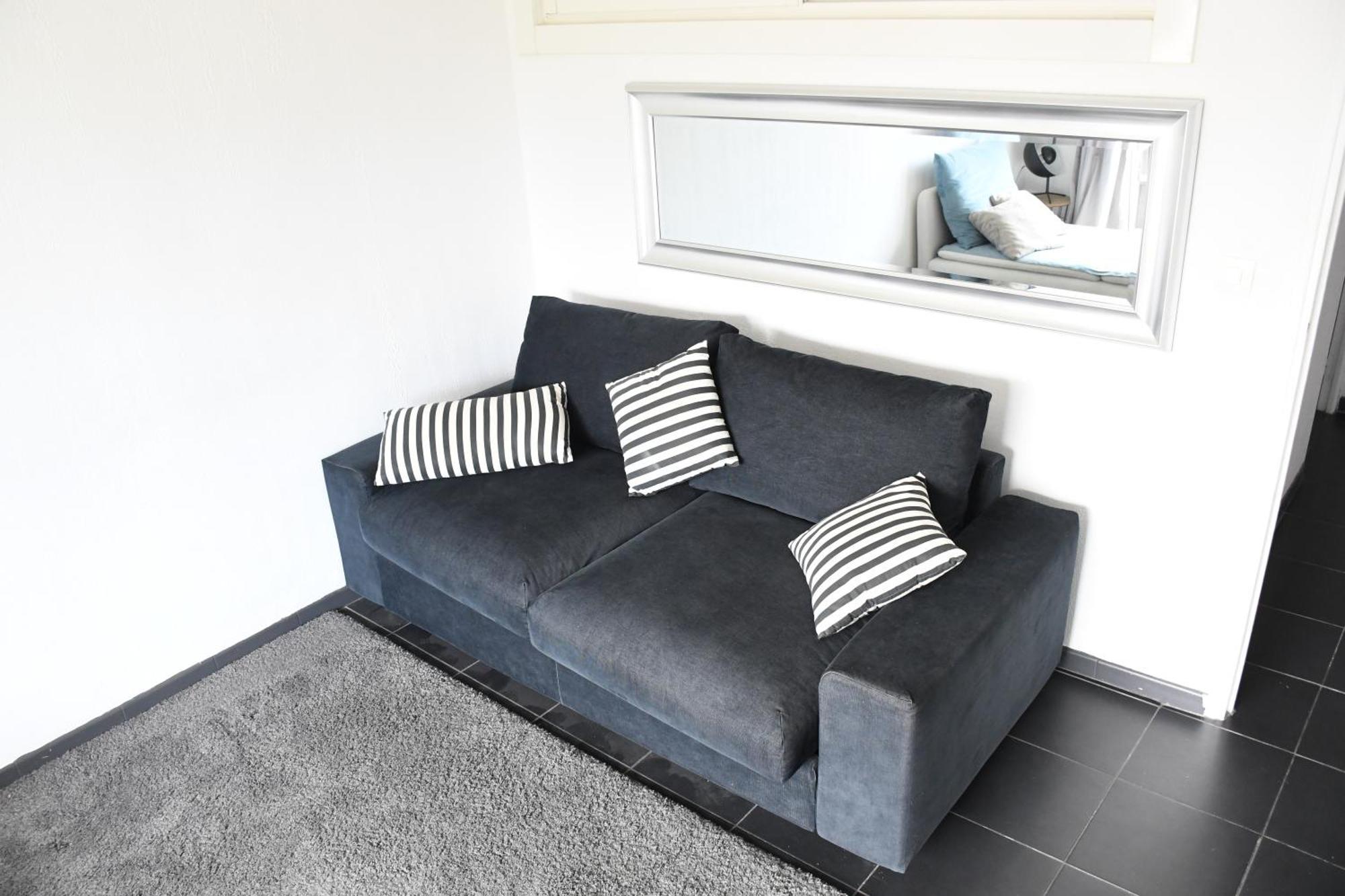 4 Couchages Superbe Residence Proche De La Mer Vue Mer Nice Dış mekan fotoğraf